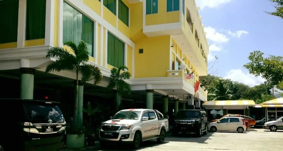 Bayu Hotel Sdn. Bhd. George Town